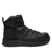 Botki męskie - Trapery CATerpillar Threshold Rebound Wp Nm Ct S7L Hro Fo Sr P726046 Czarny - miniaturka - grafika 1