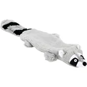 Zabawki dla psów - AniOne Zabawka Flatie Szop pracz M - miniaturka - grafika 1