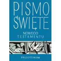 zbiorowa Praca Pismo |więte Nowego Testamentu (OM) - Religia i religioznawstwo - miniaturka - grafika 2