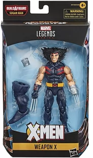 X-men, Marvel Legends, figurka kolekcjonerska Weapon - Figurki kolekcjonerskie - miniaturka - grafika 1