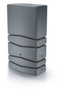Zbiorniki na deszczówkę - Zbiornik na deszczówkę AQUA TOWER IDTC350 | Smooth gray - miniaturka - grafika 1