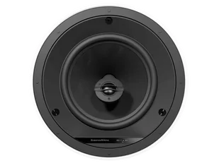 Bowers & Wilkins CCM684 czarny-biała maskownica - Głośniki i kolumny - miniaturka - grafika 1