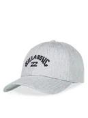 Czapki damskie - Billabong Czapka z daszkiem EBYHA00128 Szary - miniaturka - grafika 1