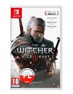 Gry Nintendo Switch - The Witcher 3: Wild Hunt, Nintendo Switch - miniaturka - grafika 1