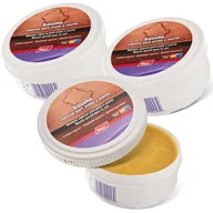 Środki do obuwia i ubrań - 3x Tłuszcz do skór do obuwia odżywczy balsam palc 210 ml - miniaturka - grafika 1