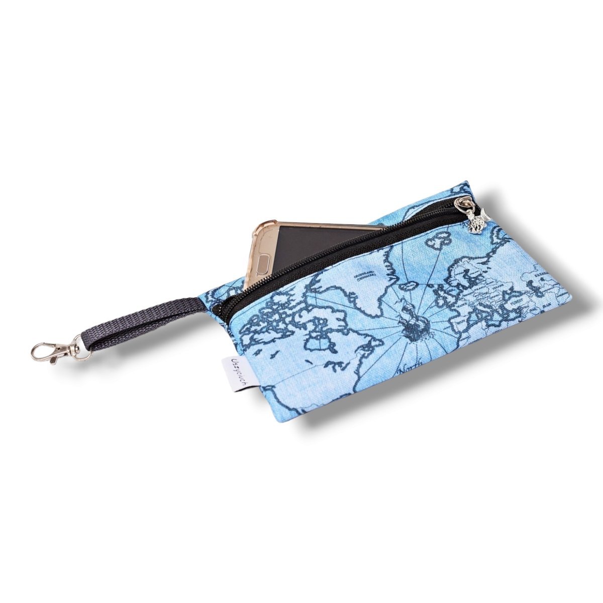 Etui na klucze etui na telefon saszetka portfelik mapa