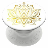 Uchwyty samochodowe do telefonów - Popsockets 2 Golden Prana 800962 uchwyt i podstawka do telefonu - standard - miniaturka - grafika 1