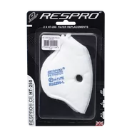 Maseczki antysmogowe - RESPRO Filtr do maski antysmogowej HT-250 PACK - 2 sztuki - miniaturka - grafika 1