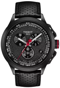 Zegarek Zegarek Tissot T135.417.37.051.02 T-RACE CYCLING LA VUELTA 2022 SPECIAL EDITION - Zegarki męskie - miniaturka - grafika 1