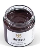 Środki do obuwia i ubrań - Ciemnobrązowy krem do skóry na - miniaturka - grafika 1