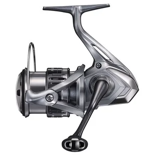Kołowrotek wędkarski SHIMANO Nasci FC 2500S HG - Kołowrotki - miniaturka - grafika 1