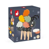 Zabawki kreatywne - Drewniana gra balansowa Mrówka Sweet Cocoon Janod - miniaturka - grafika 1