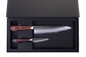 Noże kuchenne - Suncraft Zestaw noży Senzo Universal w pudełku ozdobnym [FT_0403] - miniaturka - grafika 1