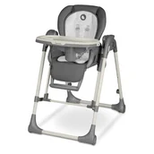Krzesełka do karmienia - Krzesełko do karmienia Lionelo Laurice Grey Stone  ! - miniaturka - grafika 1