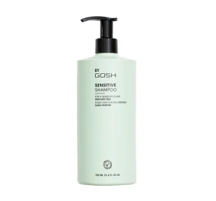 GOSH SENSITIVE ŁAGODNY SZAMPON DO WŁOSÓW I SKÓRY GŁOWY 750ML - Szampony do włosów - miniaturka - grafika 1