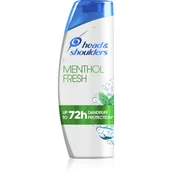 Szampony do włosów - Head&Shoulders Sports Fresh Przeciwłupieżowy szampon do włosów 400 ml - miniaturka - grafika 1