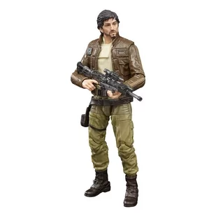 Hasbro, Star Wars Black Series, Figurka kolekcjonerska, Captain Cassian Andor, 15 cm, F2890 - Figurki dla dzieci - miniaturka - grafika 1