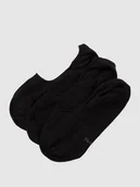 Skarpetki męskie - Skarpetki stopki melanżowe w zestawie 3 szt. - miniaturka - grafika 1