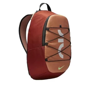 Nike Plecak Casual BKPK DV6246 832 Kasztanowy - Plecaki - miniaturka - grafika 1