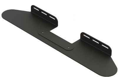 Flexson wall mount for Sonos Beam soundbar, black