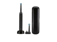 Szczoteczki elektryczne - nevadent Szczoteczka oscylacyjna NZAOR 800 A1 Czarny - miniaturka - grafika 1