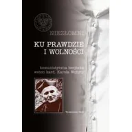 Biografie i autobiografie - Ku prawdzie i wolności - miniaturka - grafika 1