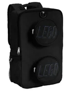 Plecaki - Plecak Lego Brick 2 Czarny 18L - miniaturka - grafika 1