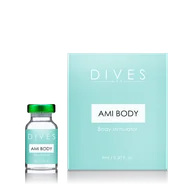 Pozostałe kosmetyki do pielęgnacji twarzy - Dives Med . AMI Body 1x9ml – preparat kosmetologiczny do skóry twarzy 9ml - miniaturka - grafika 1