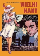 Komiksy dla dorosłych - Wielki kant - miniaturka - grafika 1