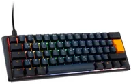 Klawiatury - Ducky One 3 Pro Mini Nazca Line Gaming Tastatur, mechanisch, 8.000 Hz, Hot Swap, RGB - Cherry MX2A Red, ISO DE DKON2361ST-CRDEPDOENAZ001 - miniaturka - grafika 1