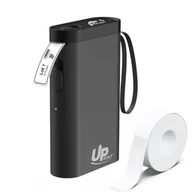 Drukarki kart i etykiet - Drukarka Etykiet UPrint UP21-BLACK - miniaturka - grafika 1