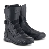 Buty motocyklowe - Buty Motocyklowe Alpinestars SP-X BOA Drystar Czarny/Szary44 - miniaturka - grafika 1