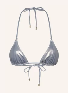 Janthee Berlin Góra Od Bikini Trójkątnego Hajer silber - Stroje kąpielowe - miniaturka - grafika 1