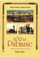 Historia świata - 650 lat Pabianic - miniaturka - grafika 1