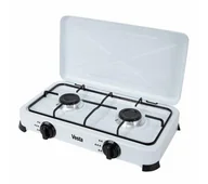 Kuchenki gazowe - Vesta EGC01W Biały - miniaturka - grafika 1