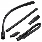 Filtry do odkurzaczy - Ssawka szczelinowa 58,5cm długa, elastyczna, do odkurzaczy o średnicy 35mm - miniaturka - grafika 1