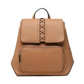 Plecaki - Plecak Liu Jo - Ecs M Bacpack AA3199 E0059 Cuoio Chiaro 61336 - miniaturka - grafika 1