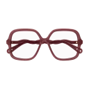 Okulary przeciwsłoneczne Chloé CH0091O 004 - Okulary korekcyjne, oprawki, szkła - miniaturka - grafika 6