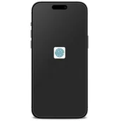 Szkła hartowane na telefon - Szkło hartowane matowe XHD Matte Anti-Glare na ekran do iPhone 15 Plus - miniaturka - grafika 1