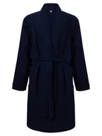 Szlafroki męskie - CR7 Szlafrok w kolorze granatowym - miniaturka - grafika 1