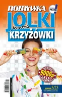 Czasopisma - Rozrywka Jolki Kontra Krzyżówki - miniaturka - grafika 1