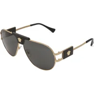 Okulary przeciwsłoneczne - Versace Okulary przeciwsłoneczne - miniaturka - grafika 1