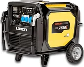 Agregaty prądotwórcze - Loncin Lc7500I 7.5 Kw Estart - miniaturka - grafika 1