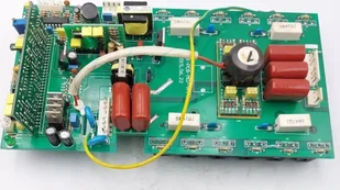 Dedra Płyta sterująca - Akcesoria do elektronarzędzi - miniaturka - grafika 1