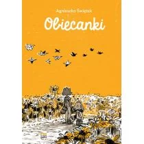 OBIECANKI AGNIESZKA ŚWIĘTEK - Komiksy dla młodzieży - miniaturka - grafika 1