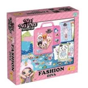 Akcesoria i dodatki do ubrań dla dzieci - Zestaw Na Na Na Surprise Zostań stylistką mody - miniaturka - grafika 1