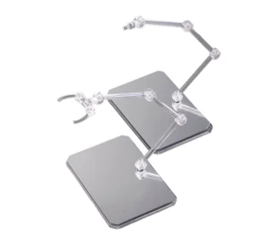 Bandai ACTION BASE 6 [CLEAR MIRROR] - Gadżety dla graczy - miniaturka - grafika 1