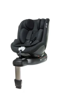 4baby Nano-fix 0-18kg Black - Foteliki samochodowe - miniaturka - grafika 1