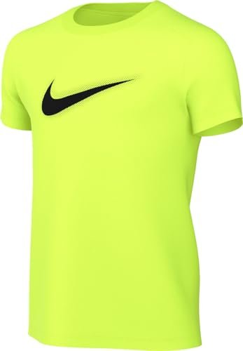 Nike Chłopięcy B Nk DF Multi+ Ss Top Hbr Short Sleeve Top