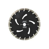 Tarcze do pił - Tarcza diamentowa 230x22.2x10mm do betonu Geko - miniaturka - grafika 1